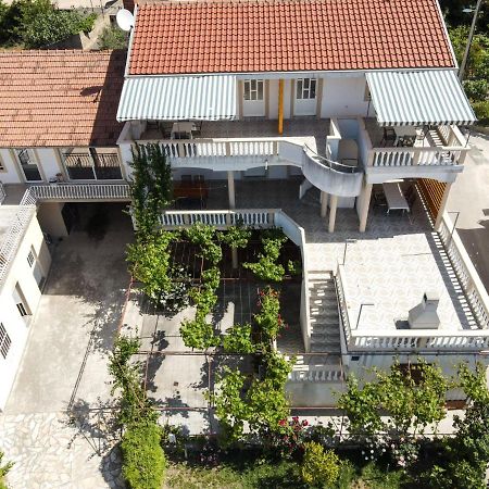 Rasin Apartments Pakoštane Exteriér fotografie