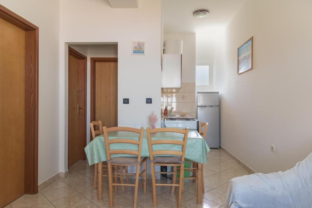 Rasin Apartments Pakoštane Exteriér fotografie