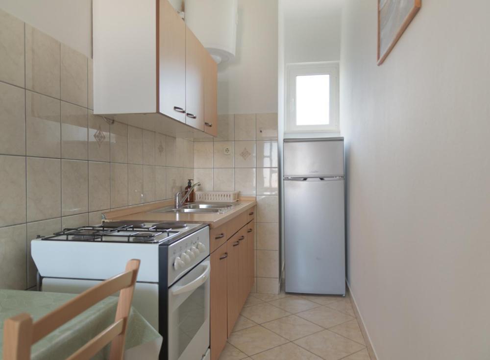 Rasin Apartments Pakoštane Exteriér fotografie