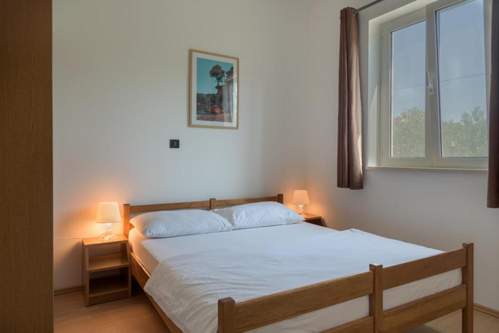 Rasin Apartments Pakoštane Exteriér fotografie