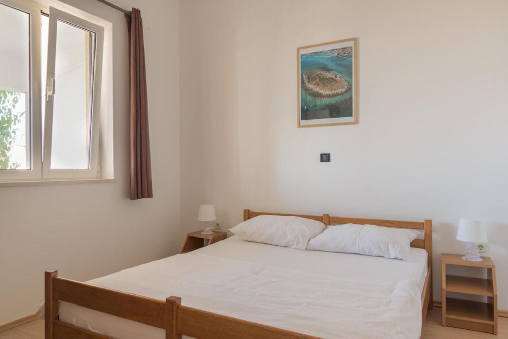 Rasin Apartments Pakoštane Exteriér fotografie