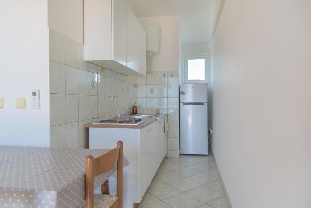 Rasin Apartments Pakoštane Exteriér fotografie