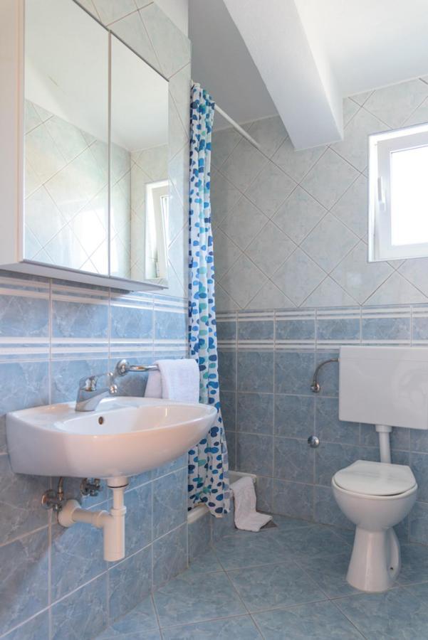 Rasin Apartments Pakoštane Exteriér fotografie
