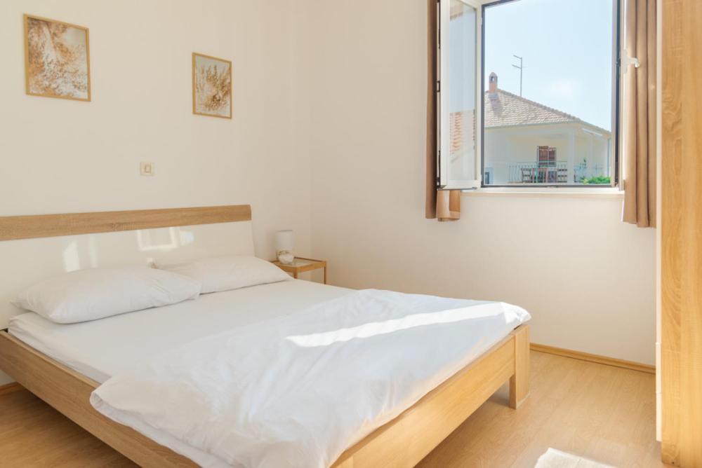Rasin Apartments Pakoštane Exteriér fotografie