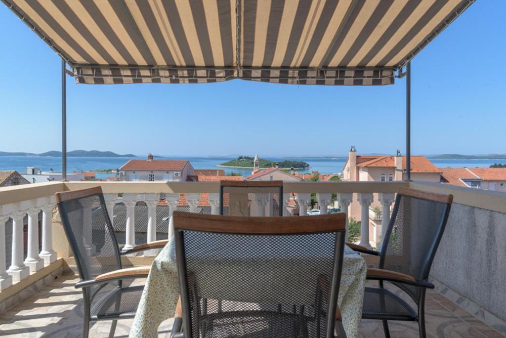 Rasin Apartments Pakoštane Exteriér fotografie