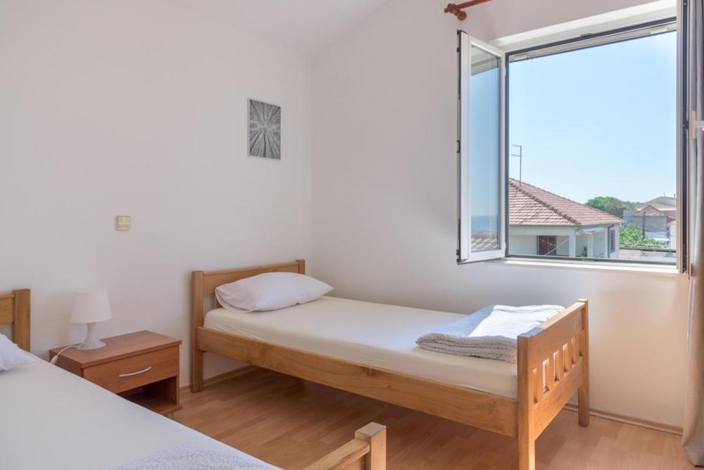 Rasin Apartments Pakoštane Exteriér fotografie