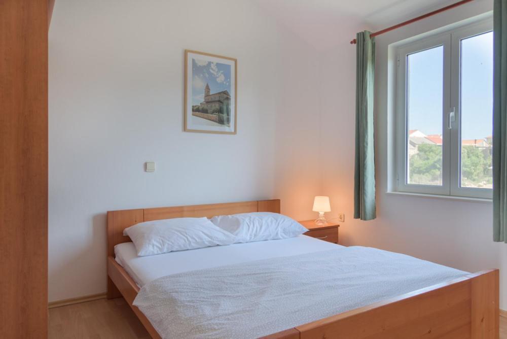 Rasin Apartments Pakoštane Exteriér fotografie