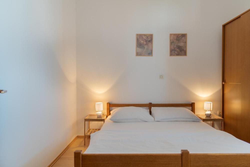 Rasin Apartments Pakoštane Exteriér fotografie