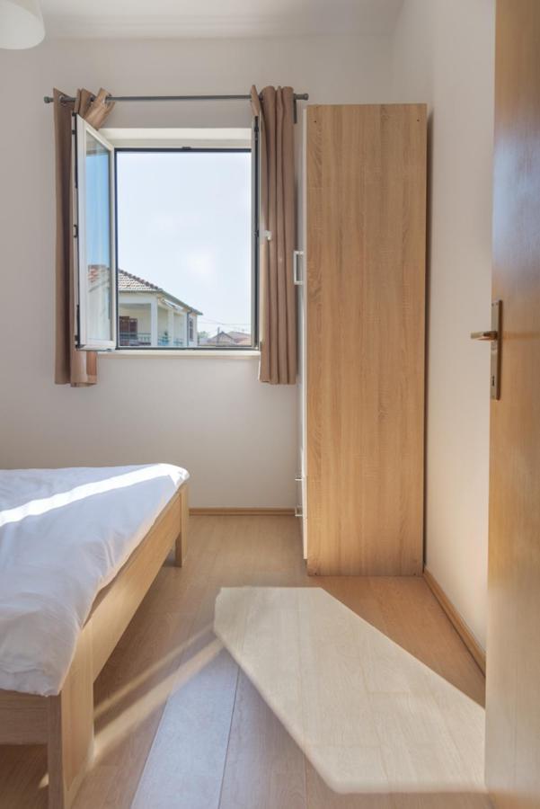Rasin Apartments Pakoštane Exteriér fotografie