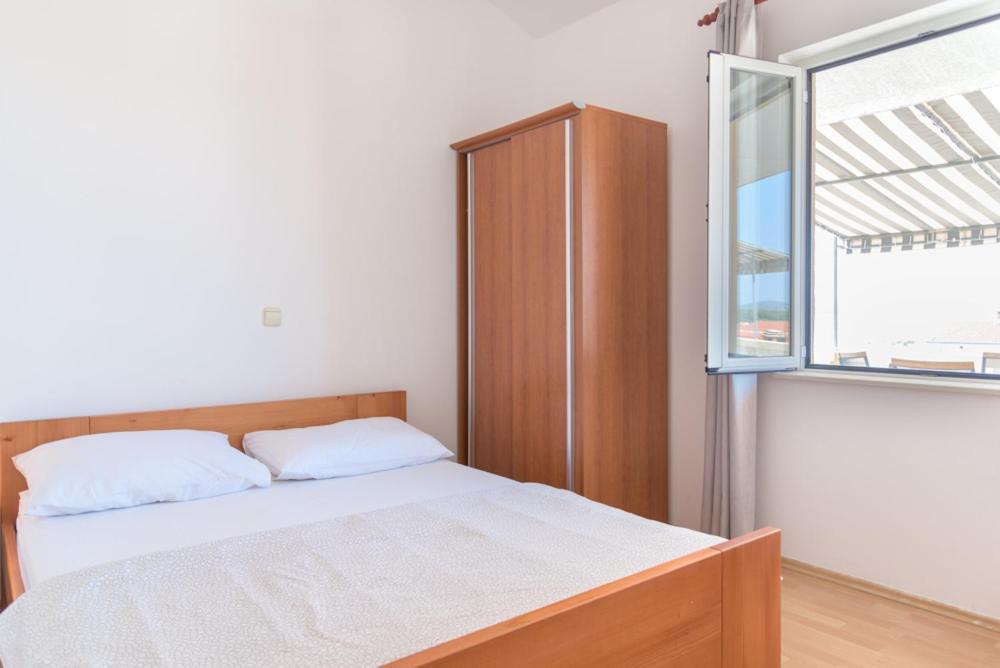 Rasin Apartments Pakoštane Exteriér fotografie