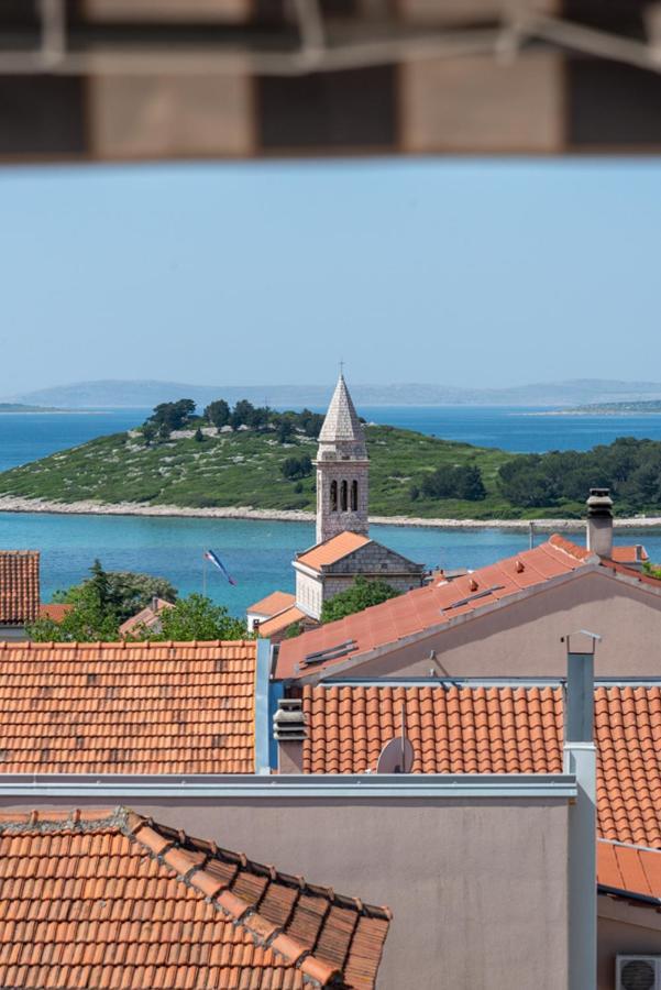 Rasin Apartments Pakoštane Exteriér fotografie