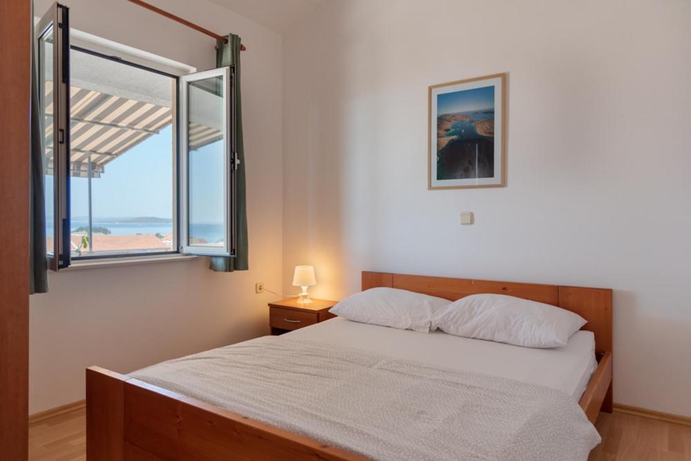 Rasin Apartments Pakoštane Exteriér fotografie