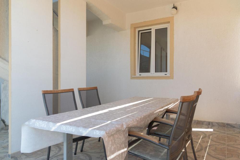 Rasin Apartments Pakoštane Exteriér fotografie